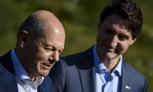 Canada tiết lộ lý do trả lại tuabin khí Nord Stream cho Đức