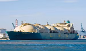 LNG của Mỹ không thể giải quyết khủng hoảng khí đốt châu Âu?