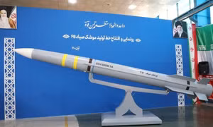 Iran nâng cao năng lực phòng không trong bối cảnh căng thẳng gia tăng