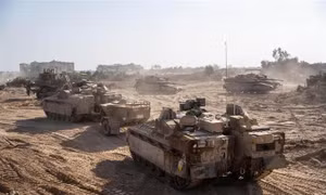 Chia rẽ tại hội nghị EU - Địa Trung Hải về cuộc xung đột Israel - Hamas