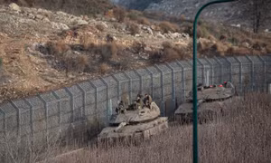 Căng thẳng giữa Israel và Thổ Nhĩ Kỳ về vấn đề Syria