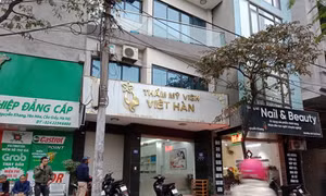 Vụ người đàn ông tử vong tại thẩm mỹ viện Việt Hàn: Cơ sở không được phép phẫu thuật, xâm lấn