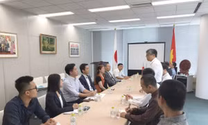 Hướng tới thành lập Hội người Việt Nam tại Fukuoka, Nhật Bản