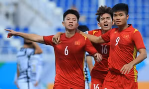 U23 Việt Nam tin vào ‘cái duyên’ với bóng đá Tây Á