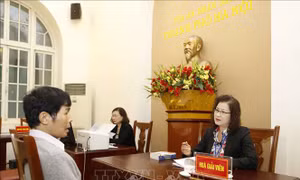 Tháo gỡ hiệu quả 'nút thắt' các vụ việc tranh chấp nhờ hòa giải, đối thoại 