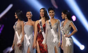 Cấp phép tổ chức cuộc thi Hoa hậu Hoàn vũ Việt Nam 2019