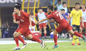 Chung kết lượt về AFF Suzuki Cup 2018: Chỉ cần một bàn thắng