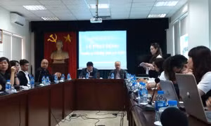 Festival nhiếp ảnh trẻ năm 2019 hướng đến 'Việt Nam hôm nay'