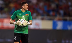 Đặng Văn Lâm: Từ bão tuyết nước Nga tới đỉnh cao AFF Suzuki Cup 2018
