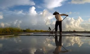 ‘Sắc màu cuộc sống” qua ống kính nhiếp ảnh gia Lê Bích