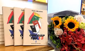 ‘Con giáp thứ 13’ và chuyện nghề thám tử
