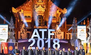 Việt Nam lần thứ hai tổ chức Diễn đàn Du lịch ASEAN 2019