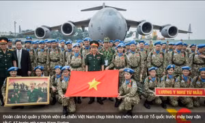  25 tác phẩm đoạt Giải ảnh báo chí 'Khoảnh khắc vàng' 05