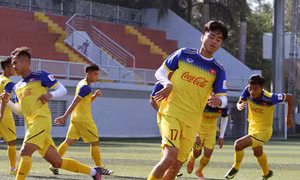 Không có Quang Hải và Văn Hậu, liệu có HCV SEA Games?