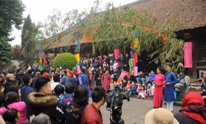 Lưu giữ nét đẹp những phong tục Tết