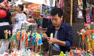 Phục hồi thú chơi con giống cổ Hà Nội