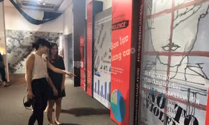 Những câu chuyện bạo lực ‘phía sau cánh cửa'