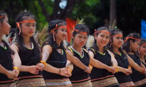 Trưng bày, triển lãm chuyên đề về Di sản Văn hóa Kon Tum