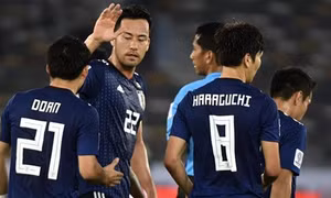 Asian Cup 2019: Tuyển Việt Nam được "quà" khi gặp Nhật Bản