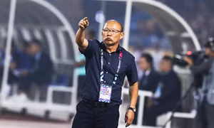 Việt Nam vô địch AFF Suzuki Cup 2018: HLV Park Hang-seo đúng là bậc thầy về xoay tua
