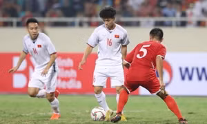 HLV Park Hang-seo ngại sức mạnh của Iran và Iraq trước Asian Cup