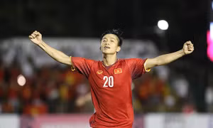 Philippines 1-2 Việt Nam: Phan Văn Đức vẫn là 'của hiếm' của bóng đá Việt Nam