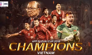 Báo Hàn Quốc: 'Ma thuật' của HLV Park Hang-seo đã có cái kết viên mãn