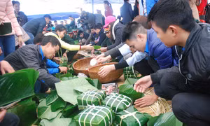 Tổ chức chương trình 'Tết vì người nghèo' năm 2023