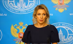 Nga chỉ trích Ukraine thông qua dự luật cấp quy chế đặc biệt cho tiếng Ukraine