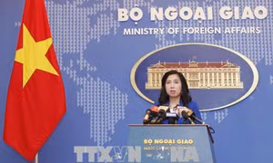 Việt Nam lên án mạnh mẽ các vụ tấn công khủng bố xảy ra ngày 15/3 tại New Zealand