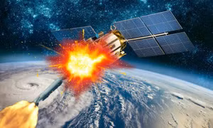 Mỹ tăng cường chuẩn bị đối phó với cuộc tấn công nhằm vào hệ thống vệ tinh Starlink