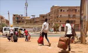 Thỏa thuận ngừng bắn Sudan mở ra hành lang cứu trợ ‘điểm nóng’ Khartoum?