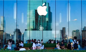 'Cơ hội vàng' cho Apple tại các thị trường châu Á mới nổi 