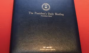 Nhà Trắng đồng ý để ông Biden tiếp cận báo cáo tình báo hàng ngày