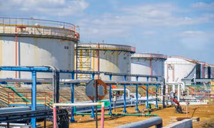Đường ống Caspian Pipeline Consortium bị tấn công