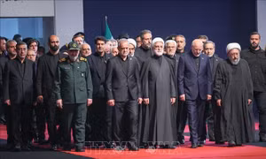 Iran thời hậu Đại giáo chủ Khamenei: Một trật tự mới đang hình thành