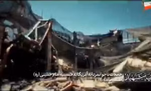 Iran công bố những hình ảnh hiếm hoi về dinh thự của cố Đại giáo chủ sau vụ tấn công