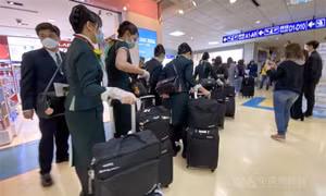 ‘Gót chân Asin’ của các hãng hàng không trong cuộc chiến COVID-19