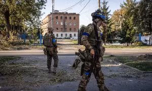 Chuyên gia chỉ ra ưu thế của quân đội Ukraine khi chiến đấu tại Nga so với 'sân nhà'