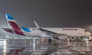 Nối lại hoạt động, Airbus A-320 phải quay đầu vì sân bay điểm đến chưa mở cửa