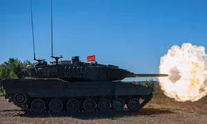 Canada ‘bật đèn xanh' cho Ukraine sử dụng vũ khí trong tấn công tỉnh Kursk