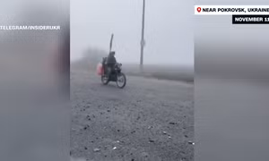 Nga thay đổi chiến thuật, phương tiện phi truyền thống 'lên ngôi' ở mặt trận Pokrovsk