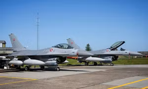 Ukraine thừa nhận thách thức khi vận hành chiến đấu cơ F-16