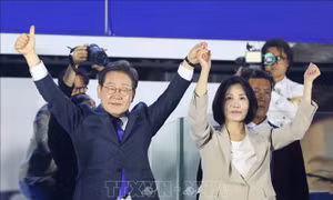 Sự nghiệp chính trị đầy biến động của tân Tổng thống Hàn Quốc Lee Jae-myung