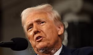 Tổng thống Trump đe dọa dừng nhập dầu ăn Trung Quốc giữa căng thẳng thương mại leo thang