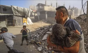 Cựu Tổng tham mưu trưởng IDF thừa nhận con số thương vong kinh hoàng tại Gaza