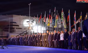Triều Tiên đẩy mạnh dự án công nghiệp chung với Syria