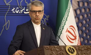 Iran cảnh báo Mỹ về 'đòn tấn công hạn chế'
