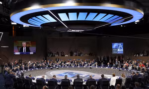NATO đề xuất thành lập ngân hàng mới để tài trợ chi tiêu quốc phòng