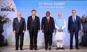 Nga vạch ra tầm nhìn tương lai cho BRICS
